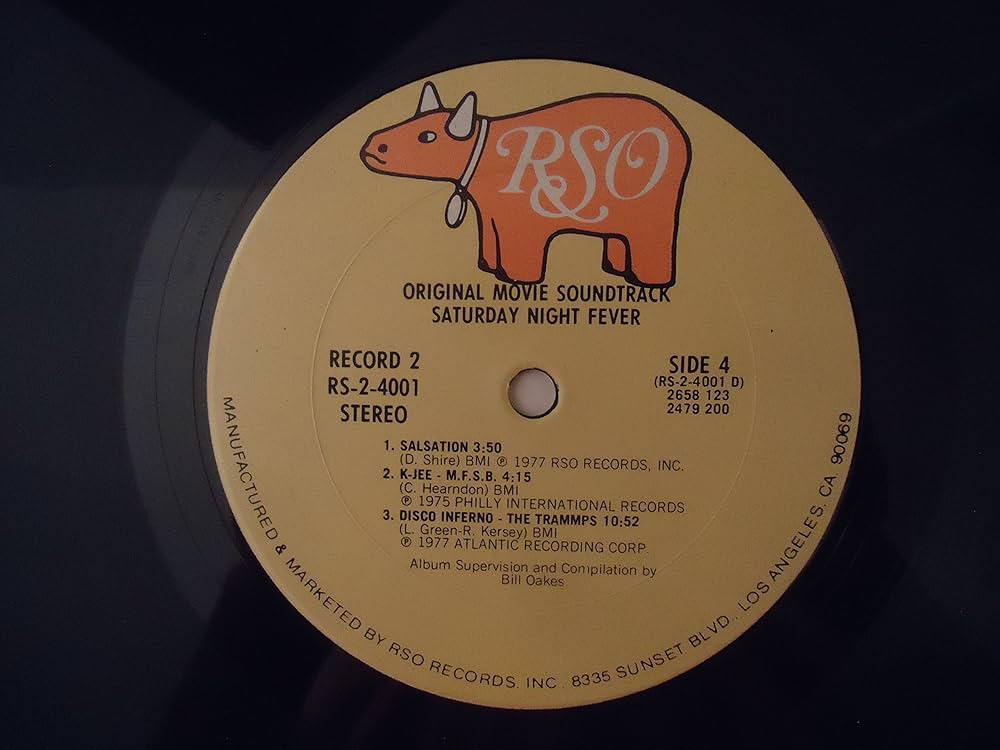Amazon.co.jp: Saturday Night Fever: Music